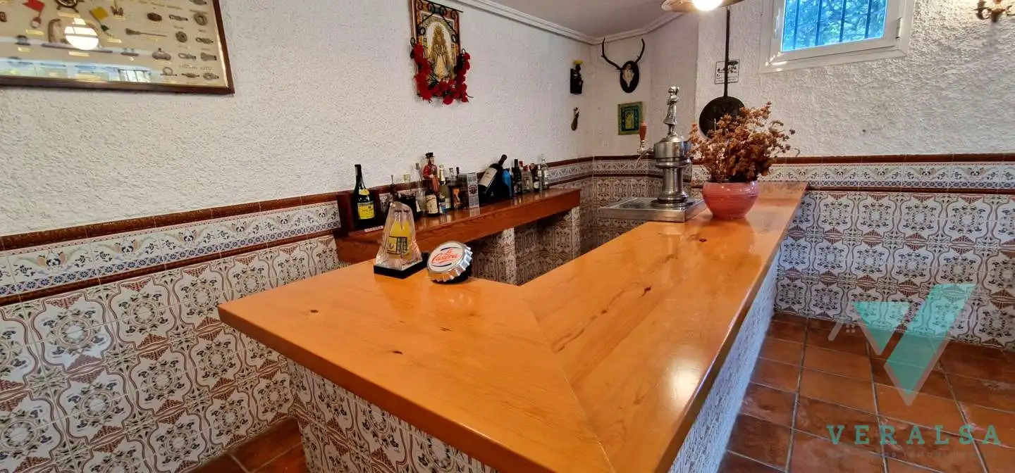 Casa o xalet en venda a Del Bonsái, Prado Norte