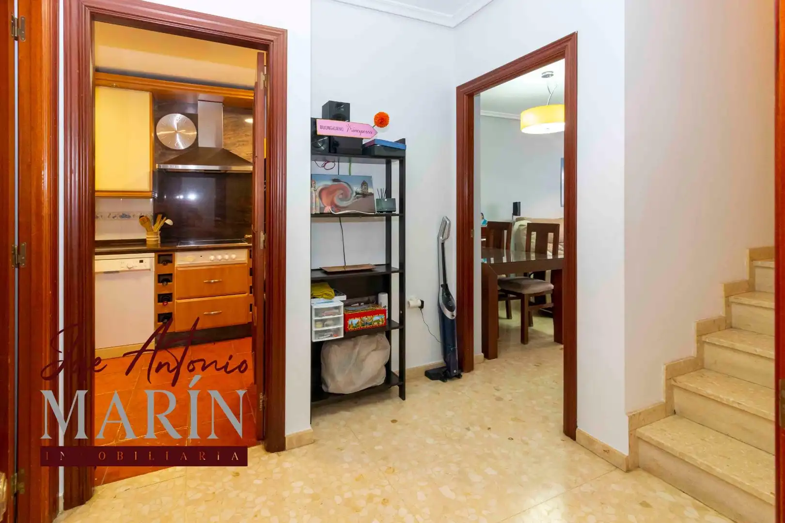 Casa adosada en venta en Badajoz con Aire acondicionado, Calefacción y Trastero