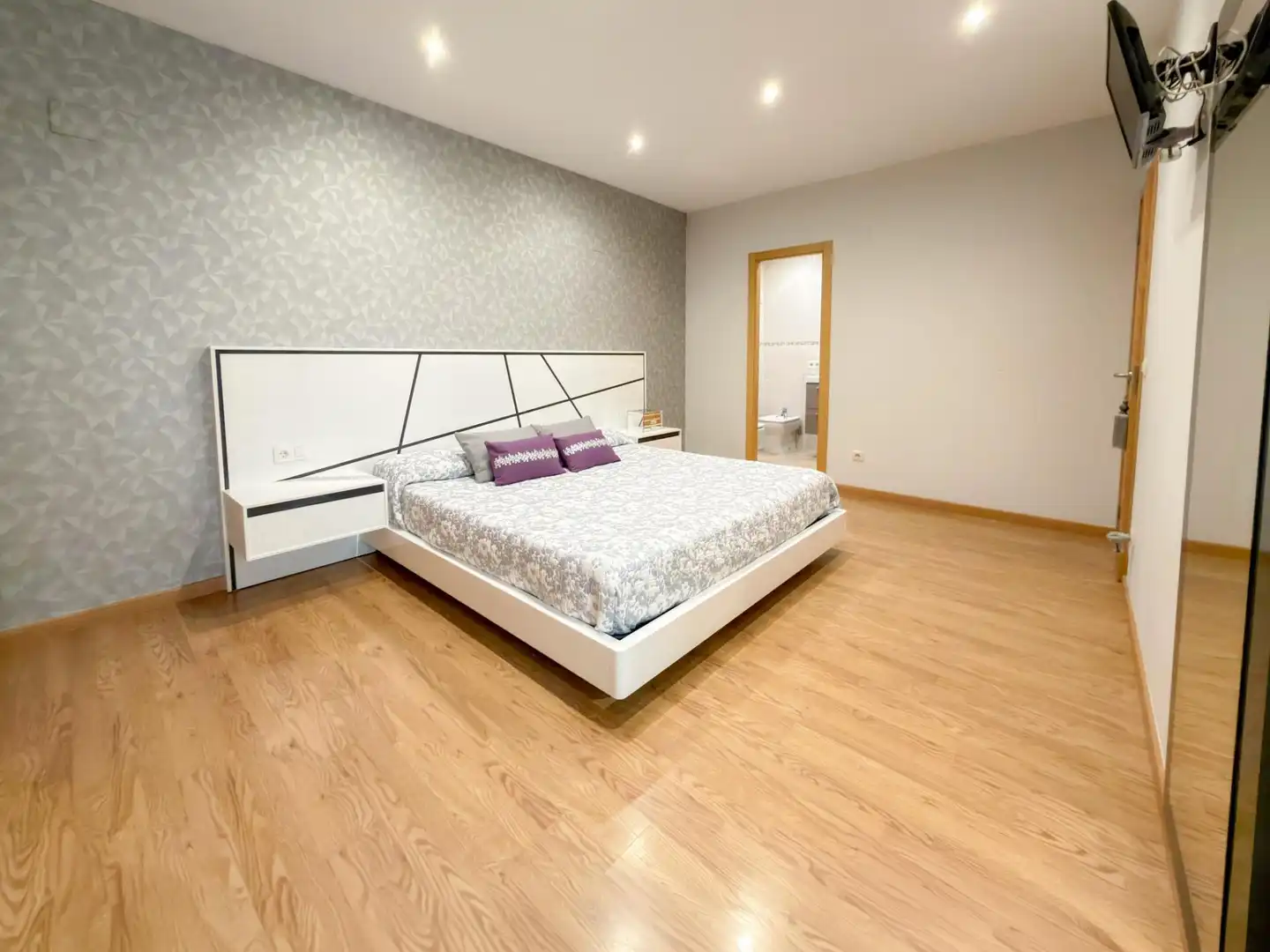 Habitación de Planta baja en venta en Massalfassar con Aire acondicionado y Calefacción