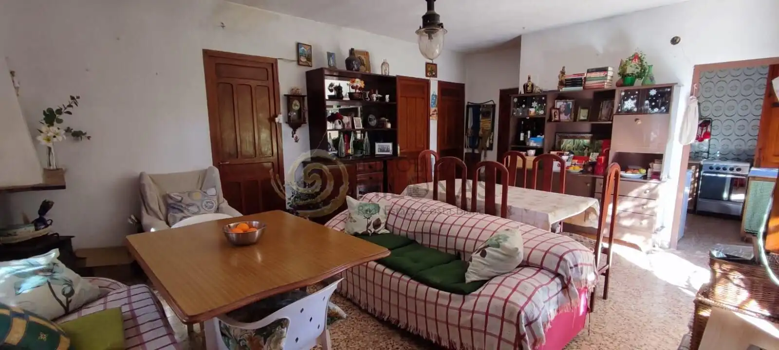 Living room of Houses for sale in Benidorm  with Private garden, Terrace and Storage room