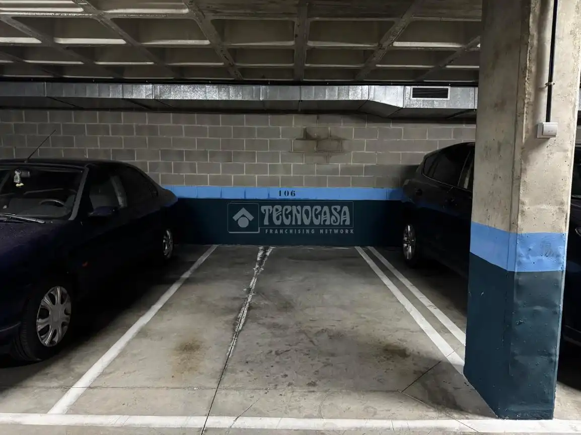 Parking de Garaje en venta en Alcobendas