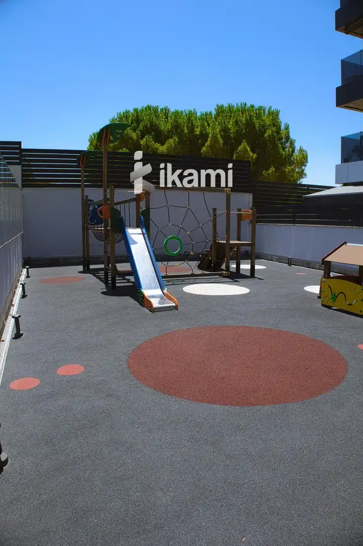 Terrace of Duplexes for sale in Sant Just Desvern  with Air Conditioner, Heating and Terrace