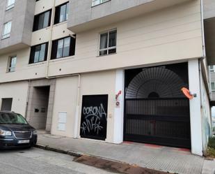 Exterior view of Garage to rent in A Coruña Capital 