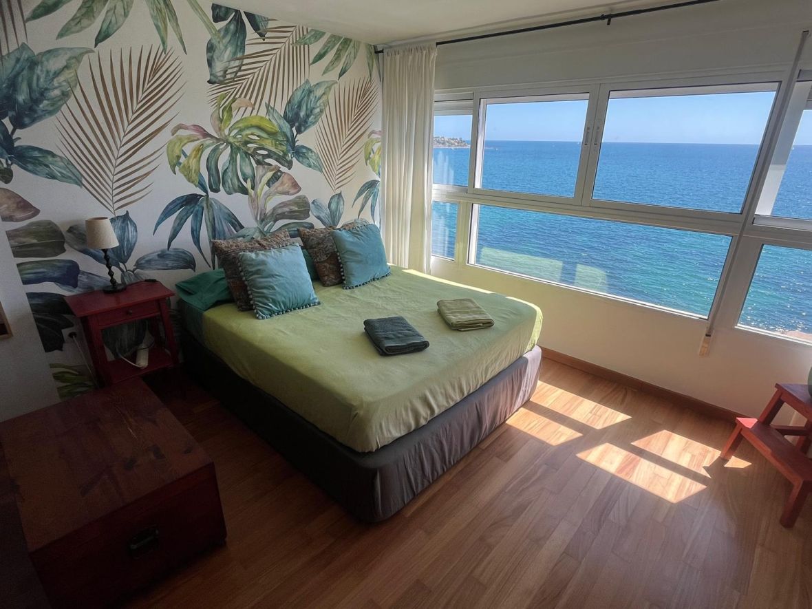 Loft de alquiler en Carrer Sol Naciente, Albufereta