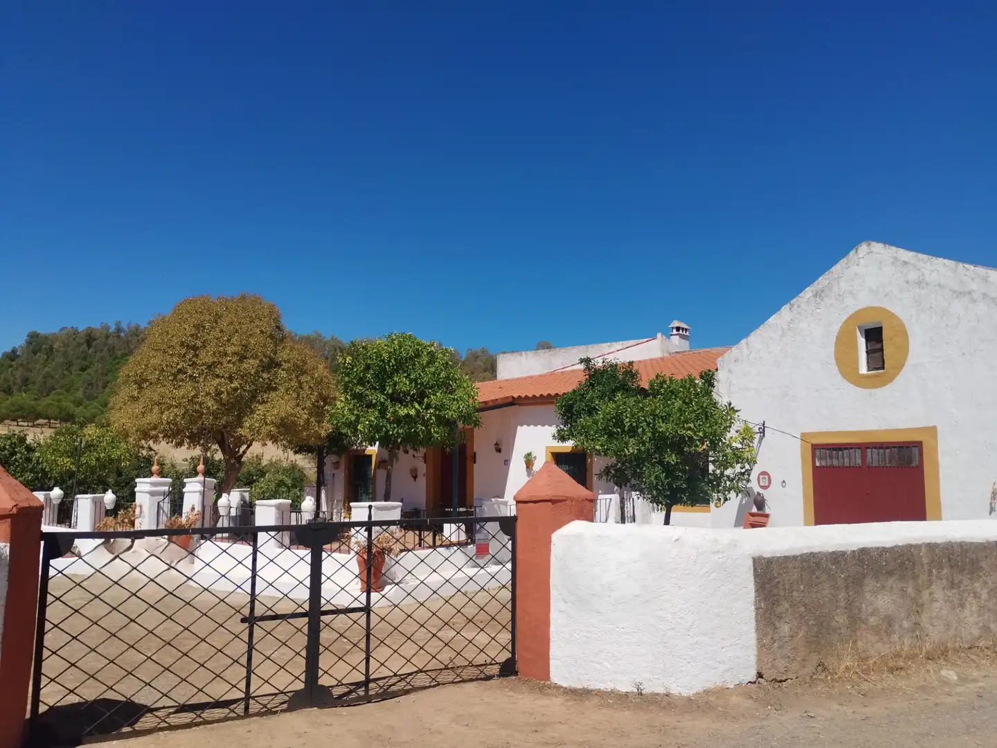 Country house with pool for sale in Zafra, imagen 2