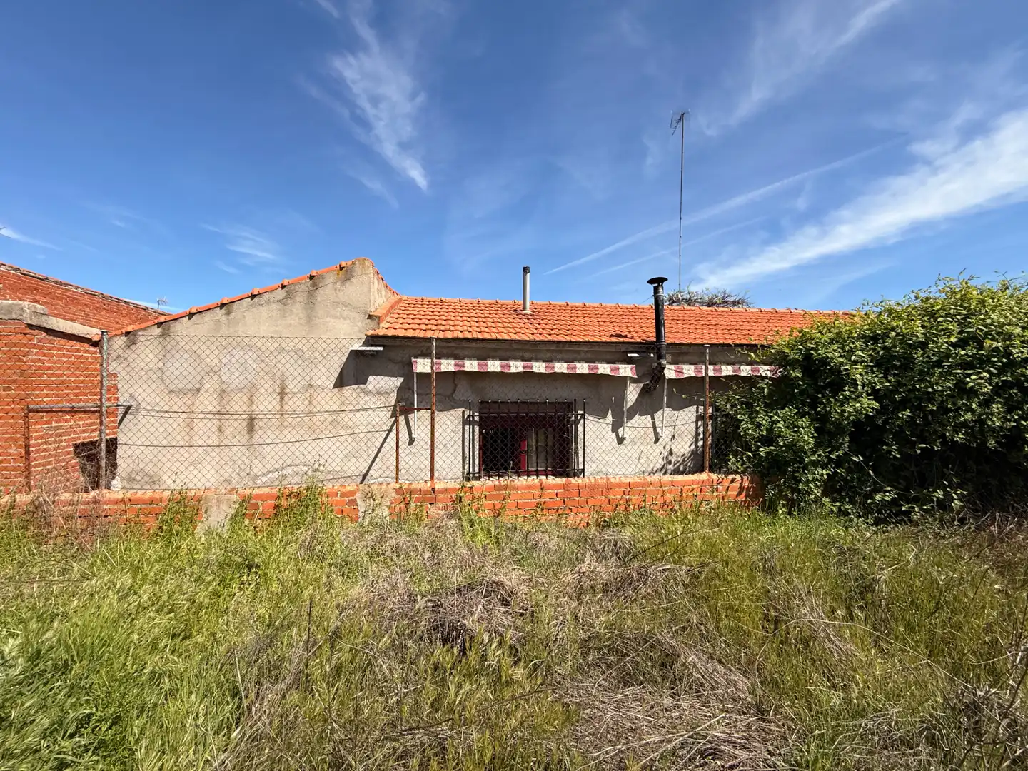 Vista exterior de Casa o chalet en venta en Yuncos con Calefacción, Jardín privado y Terraza