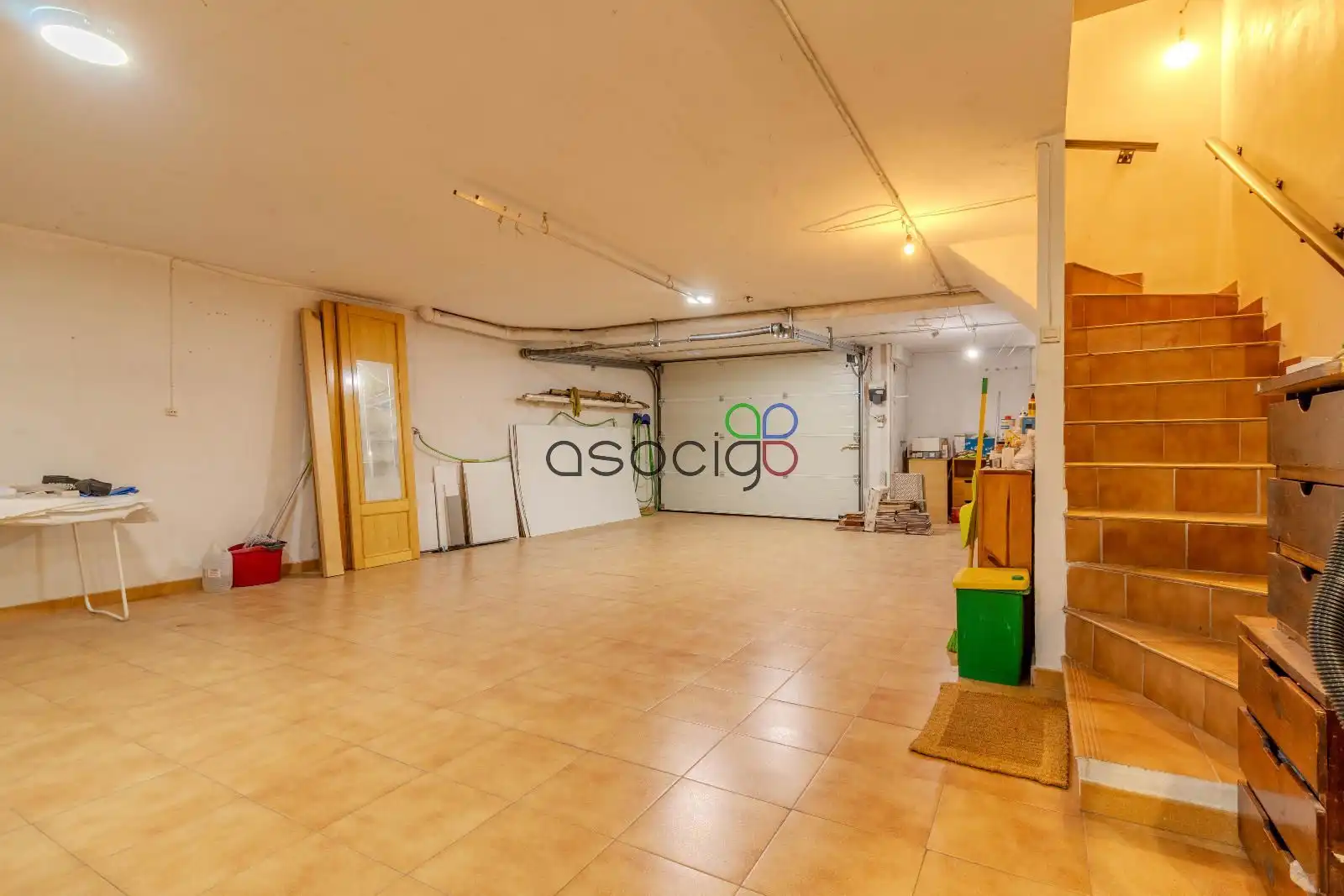 Adossat amb jardí en venda a Jose Antonio Ochaita, imagen 37
