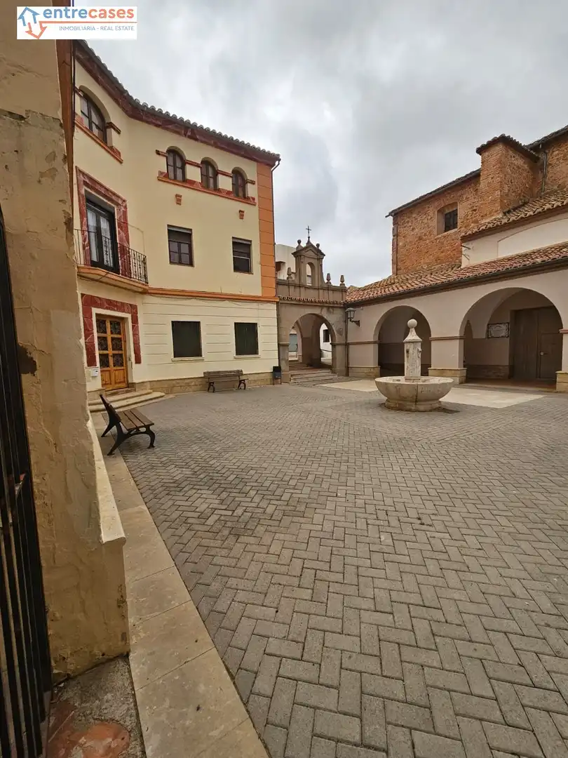 Vista exterior de Edificio en venta en Algímia de Alfara