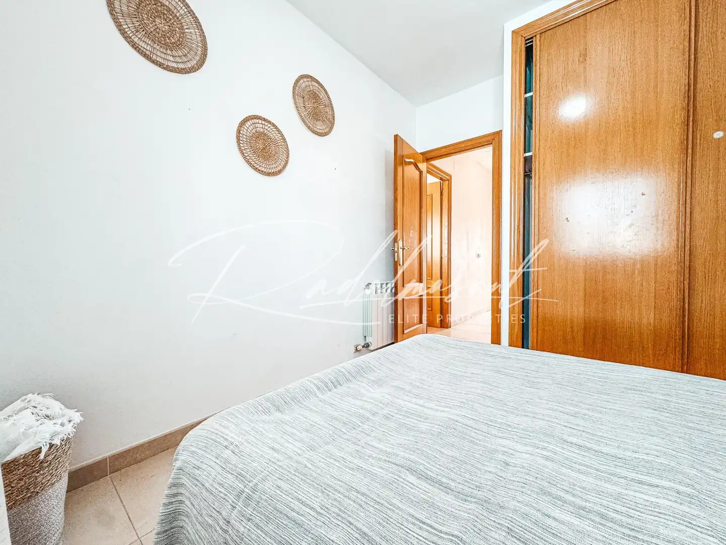 Bedroom of Detached homes for sale in Mont-roig del Camp  with Air Conditioner, Heating and Private garden
