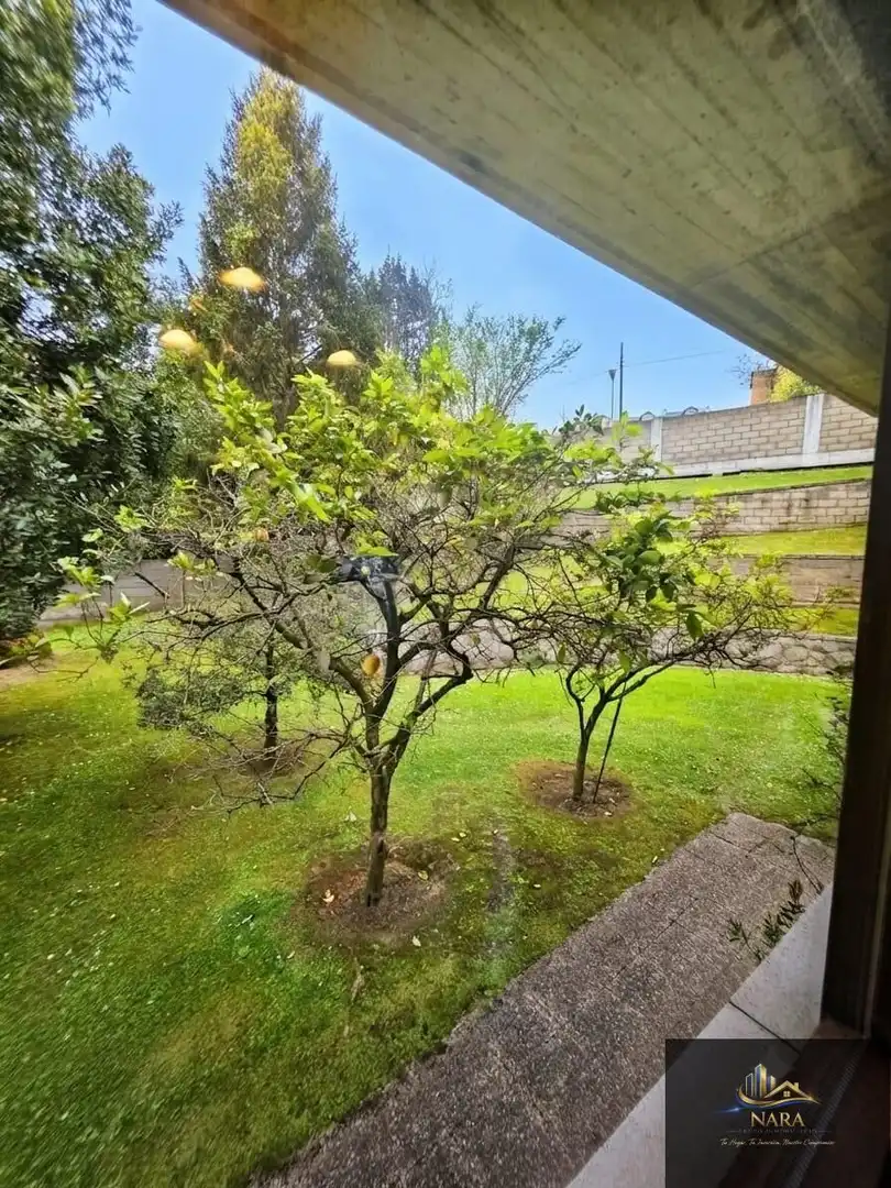 Garden of Houses for sale in Torrelavega   with Heating, Private garden and Parquet flooring