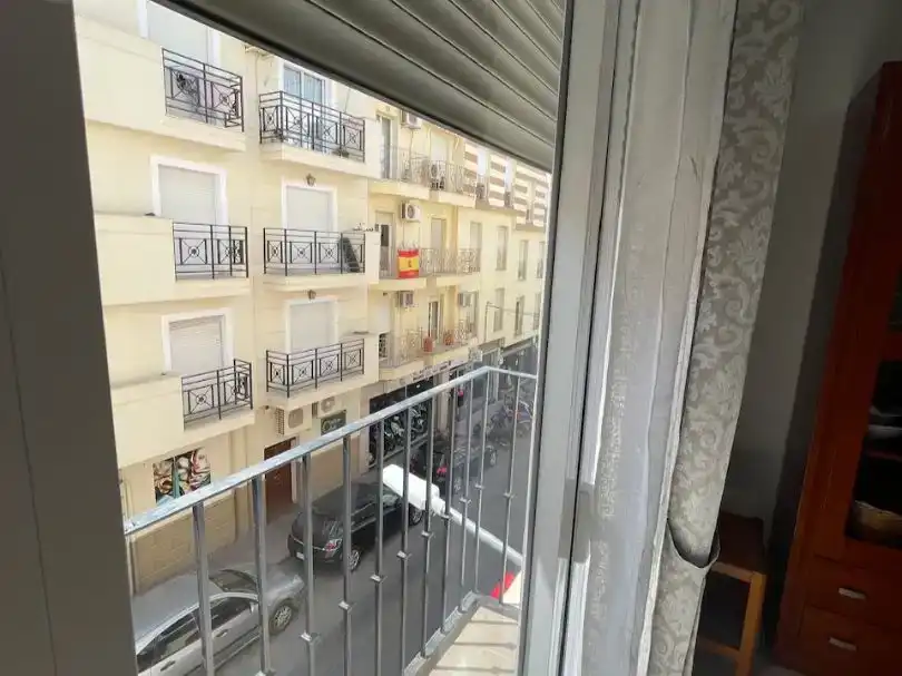 Terrasse von Wohnung zur Miete in Ronda mit Klimaanlage, Möbliert und Balkon