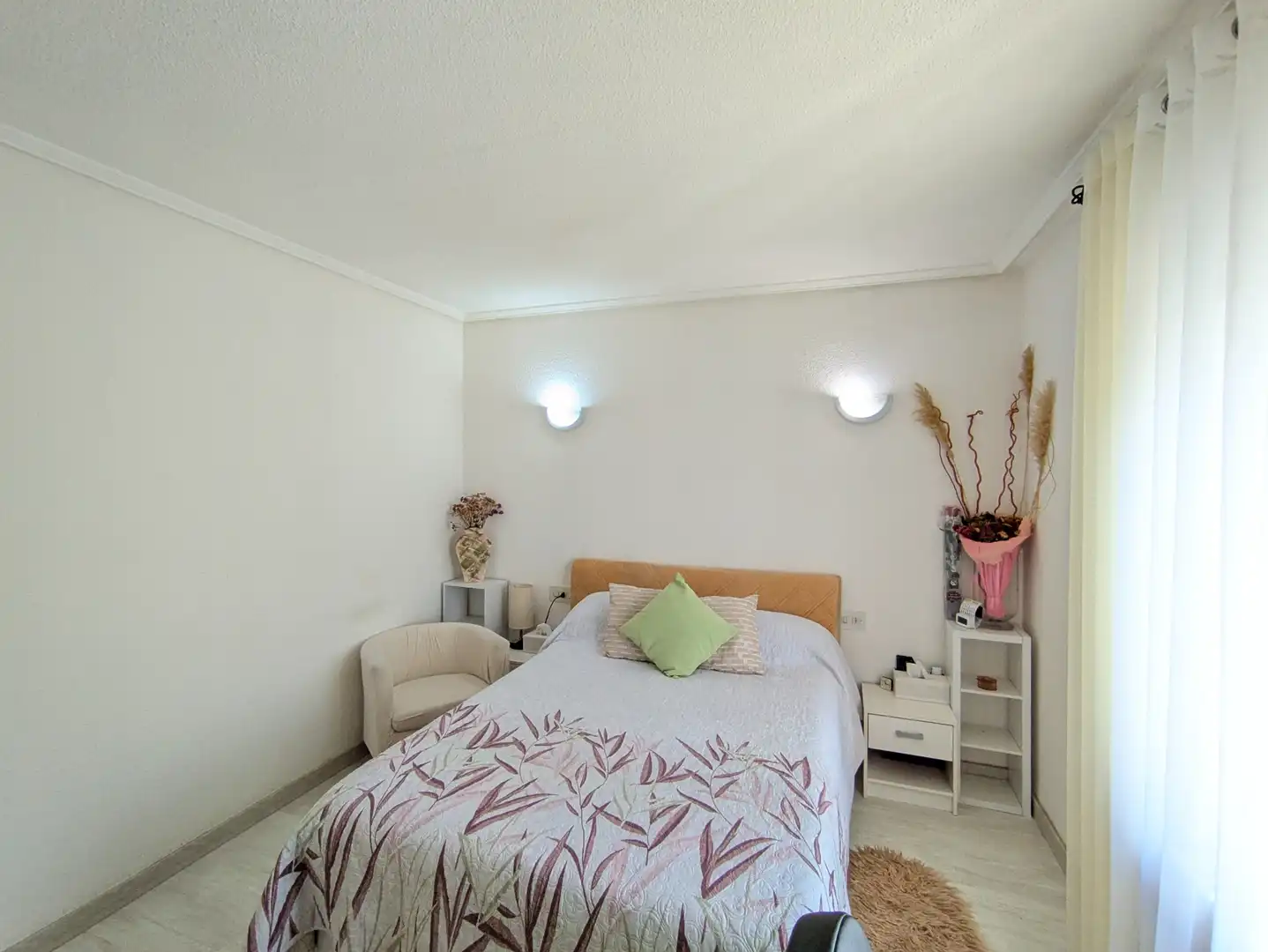 Dormitori de Casa o xalet en venda en Galapagar amb Aire condicionat, Calefacció i Jardí privat