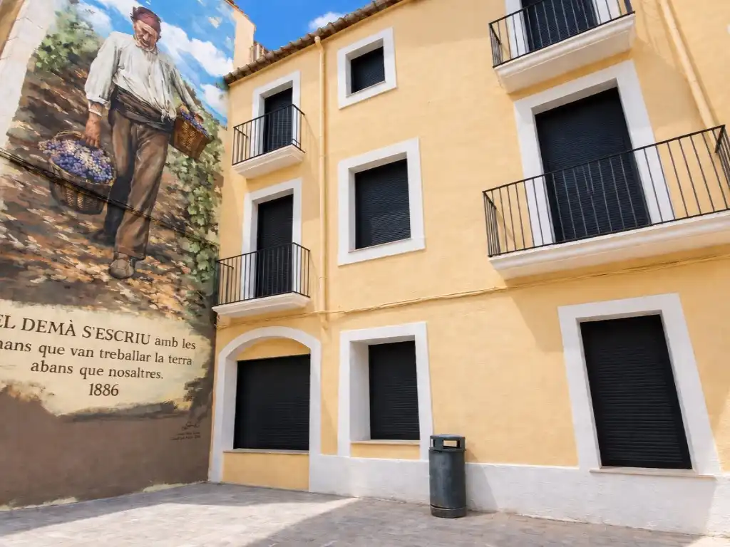 Piso con terraza en venta en Calle Graupera, imagen 25