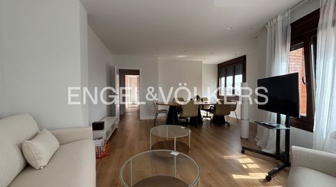 Foto 4 de Piso de alquiler en Sant Francesc, Valencia Capital