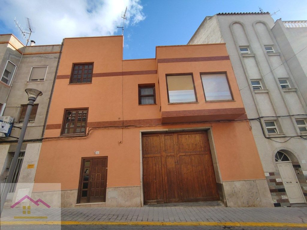 Finca rústica en venta en Calle General Cucala, 5, Alcalà de Xivert pueblo