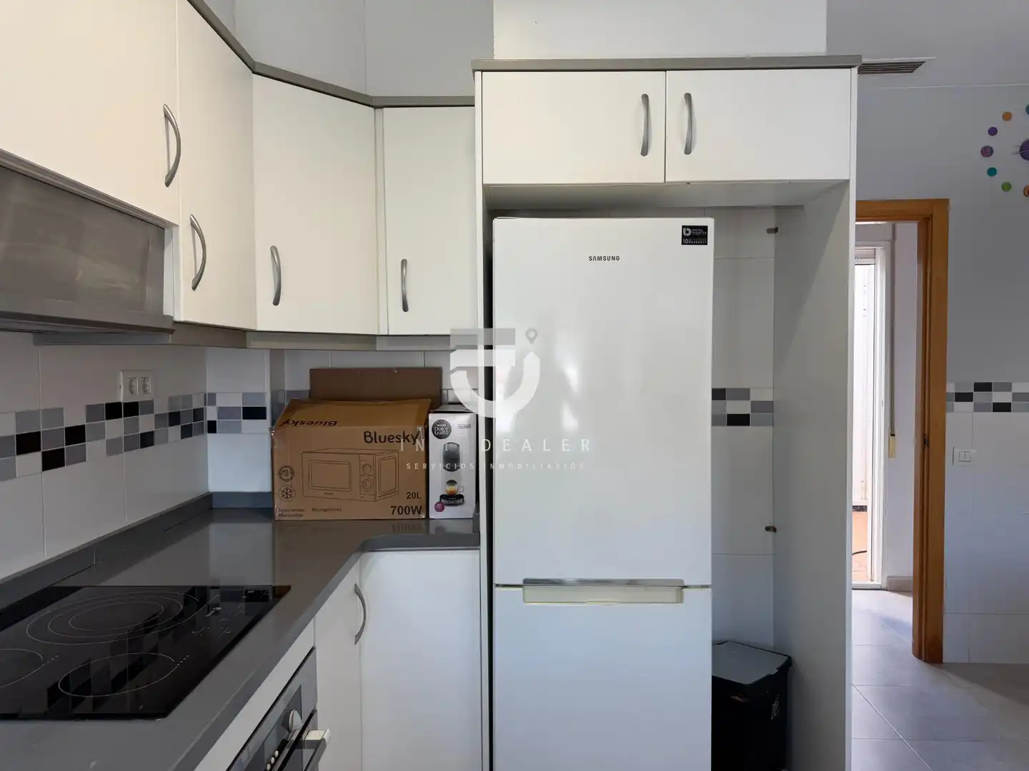 Cuina de Pis en venda en Xeresa amb Aire condicionat, Calefacció i Terrassa