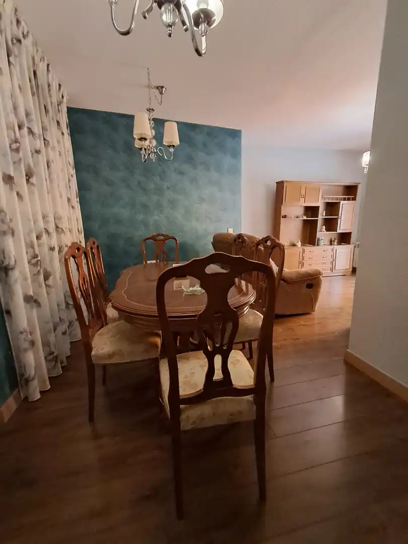 Dining room of Houses for sale in Fondón  with Air Conditioner, Terrace and Furnished