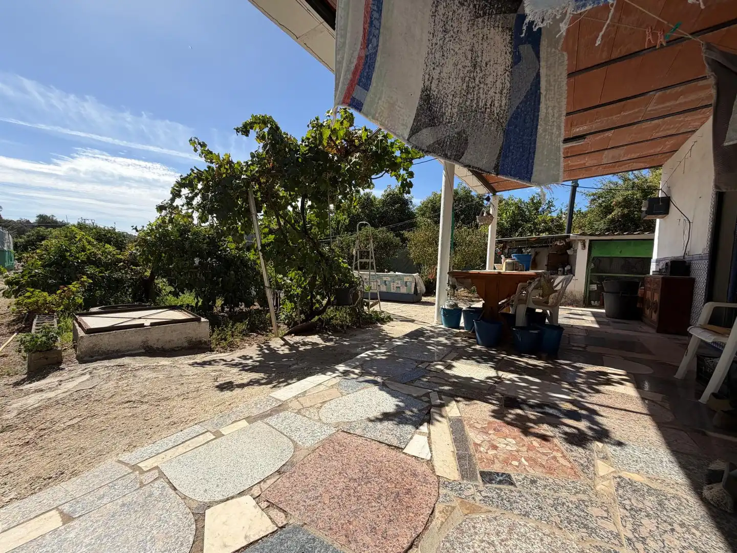 Terraza de Residencial en venta en Selwo