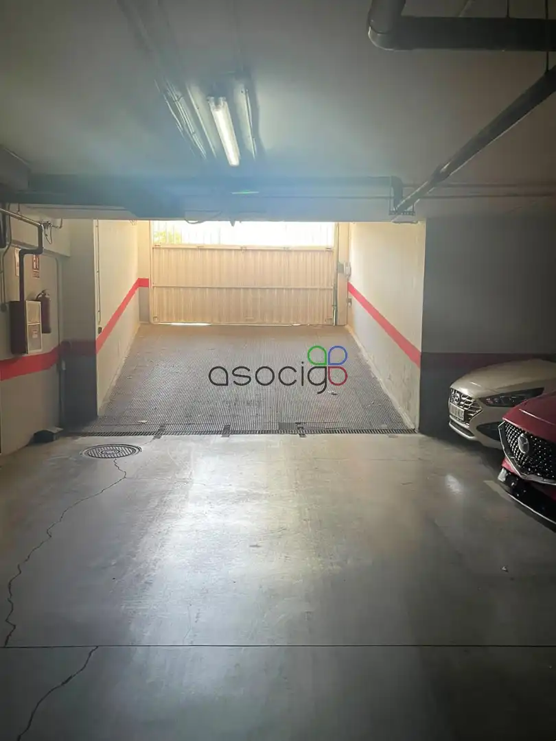 Parking de Garaje de alquiler en Guadalajara