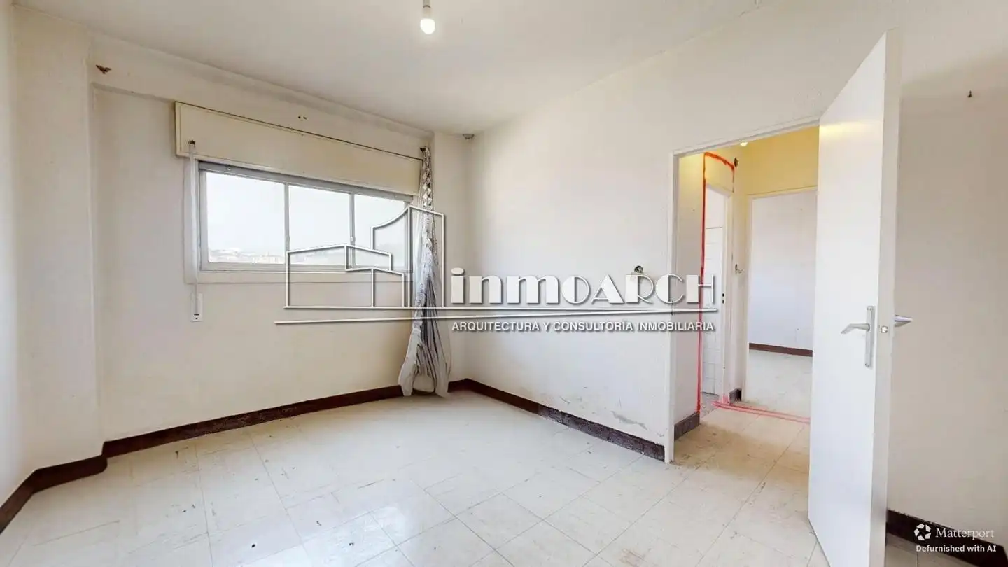 Habitación de Piso en venta en A Coruña Capital 