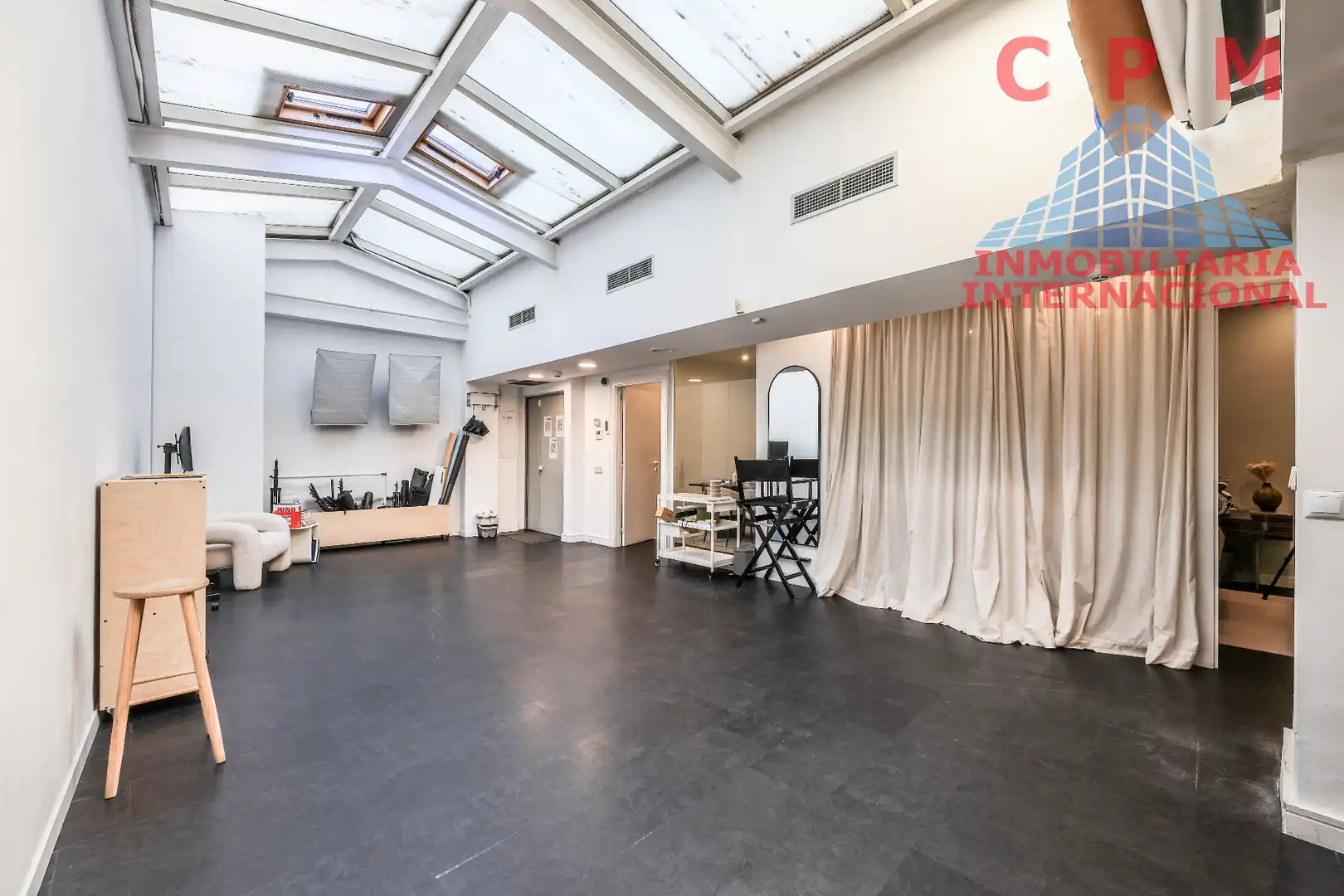Oficina de alquiler en Madrid, Madrid