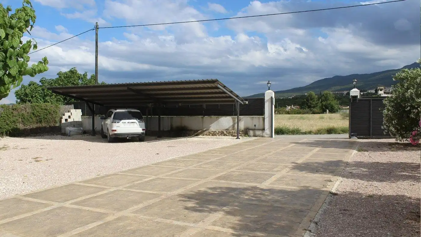 Xalet amb terrassa en venda a Hornillos, imagen 11