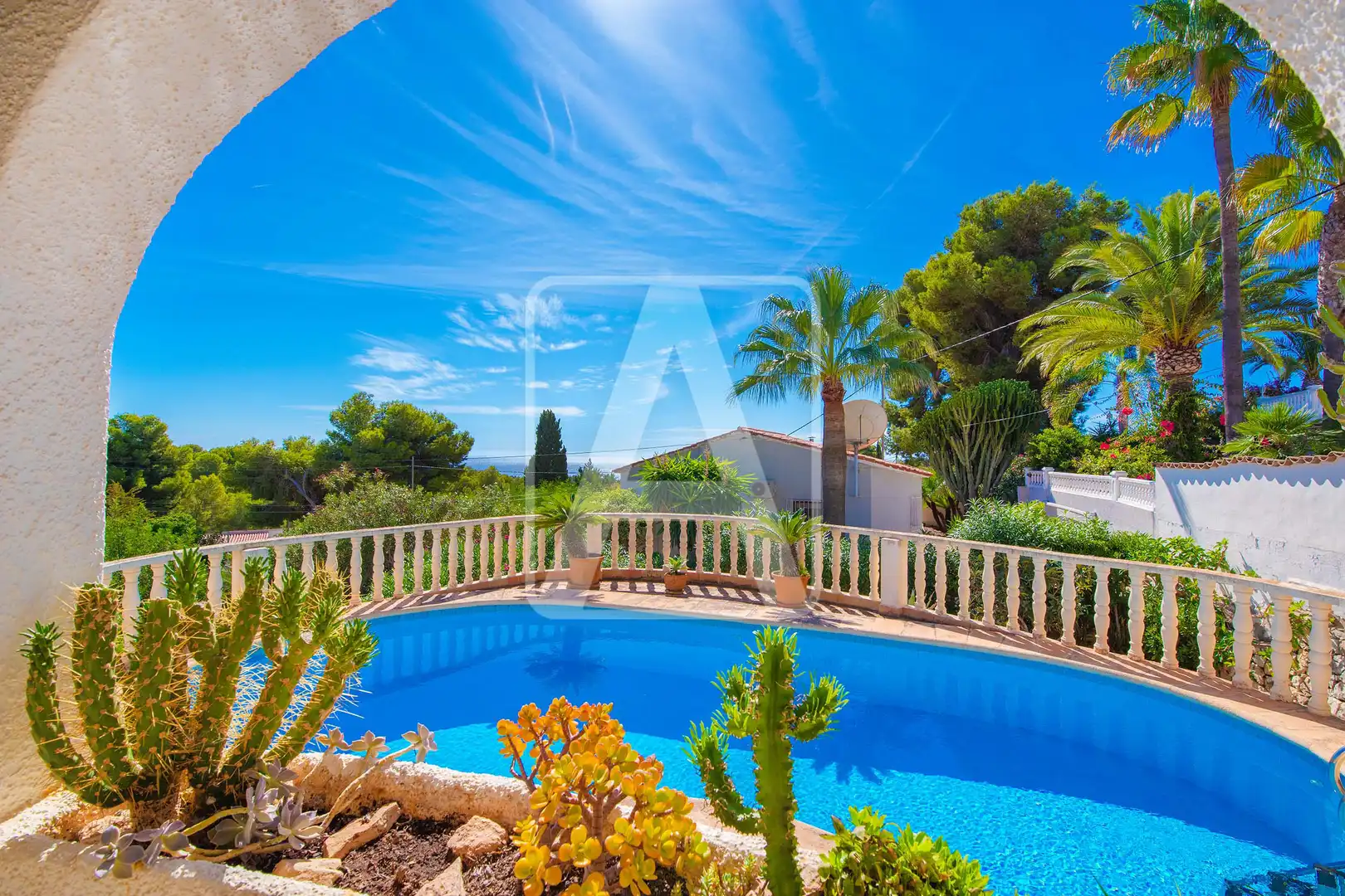 Villa avec piscine à vendre à Cala Advocat - Baladrar, imagen 3
