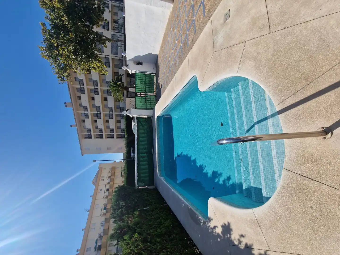 Swimming pool of Houses for sale in Almonte  with Air Conditioner, Terrace and Swimming Pool
