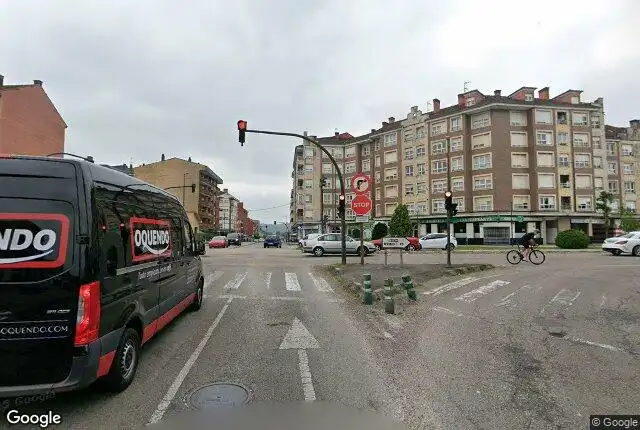 Piso con terraza en venta en Av langreo  Siero, imagen 3