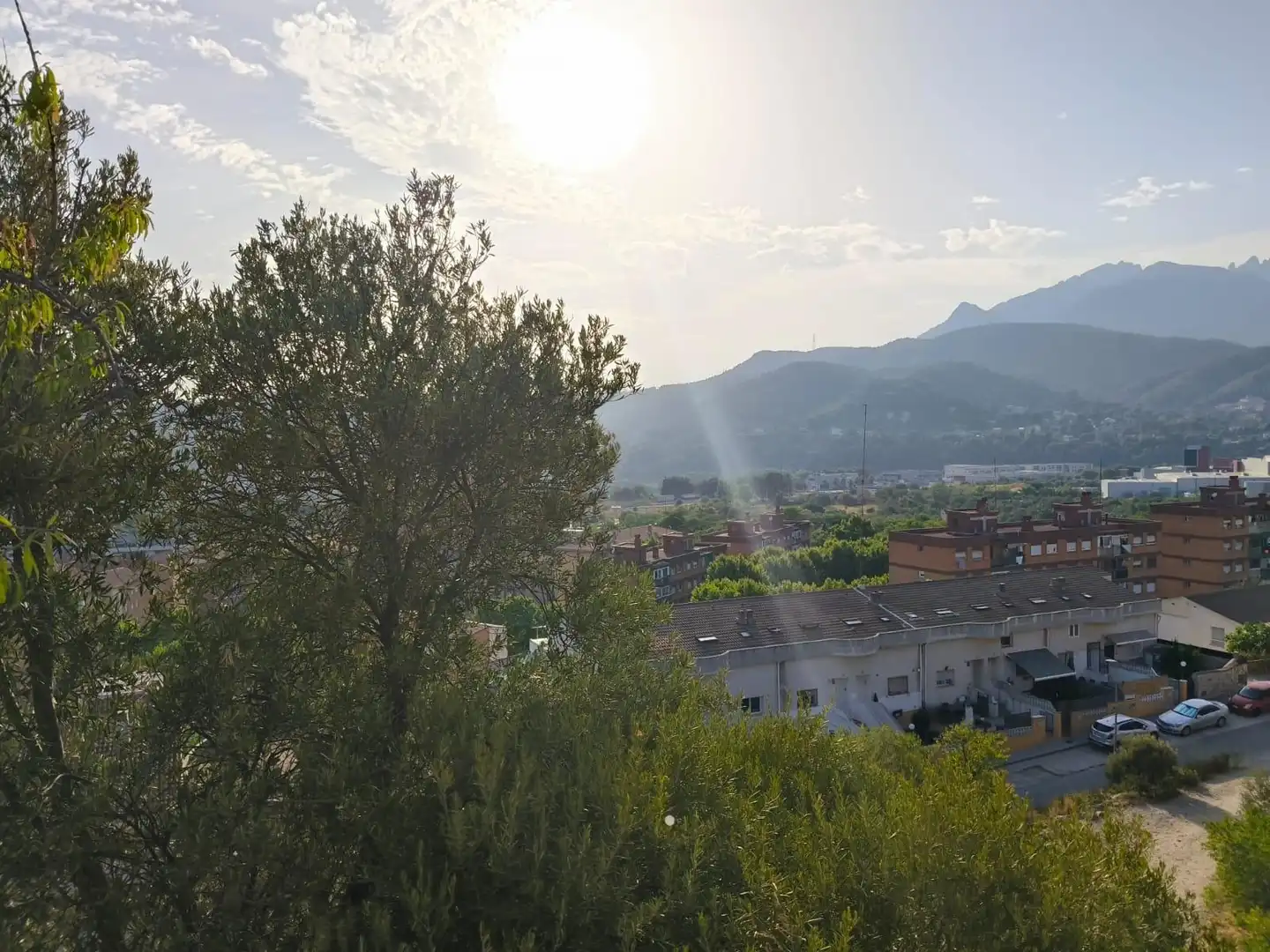 Adossat amb terrassa en venda a Olesa de Montserrat, imagen 70