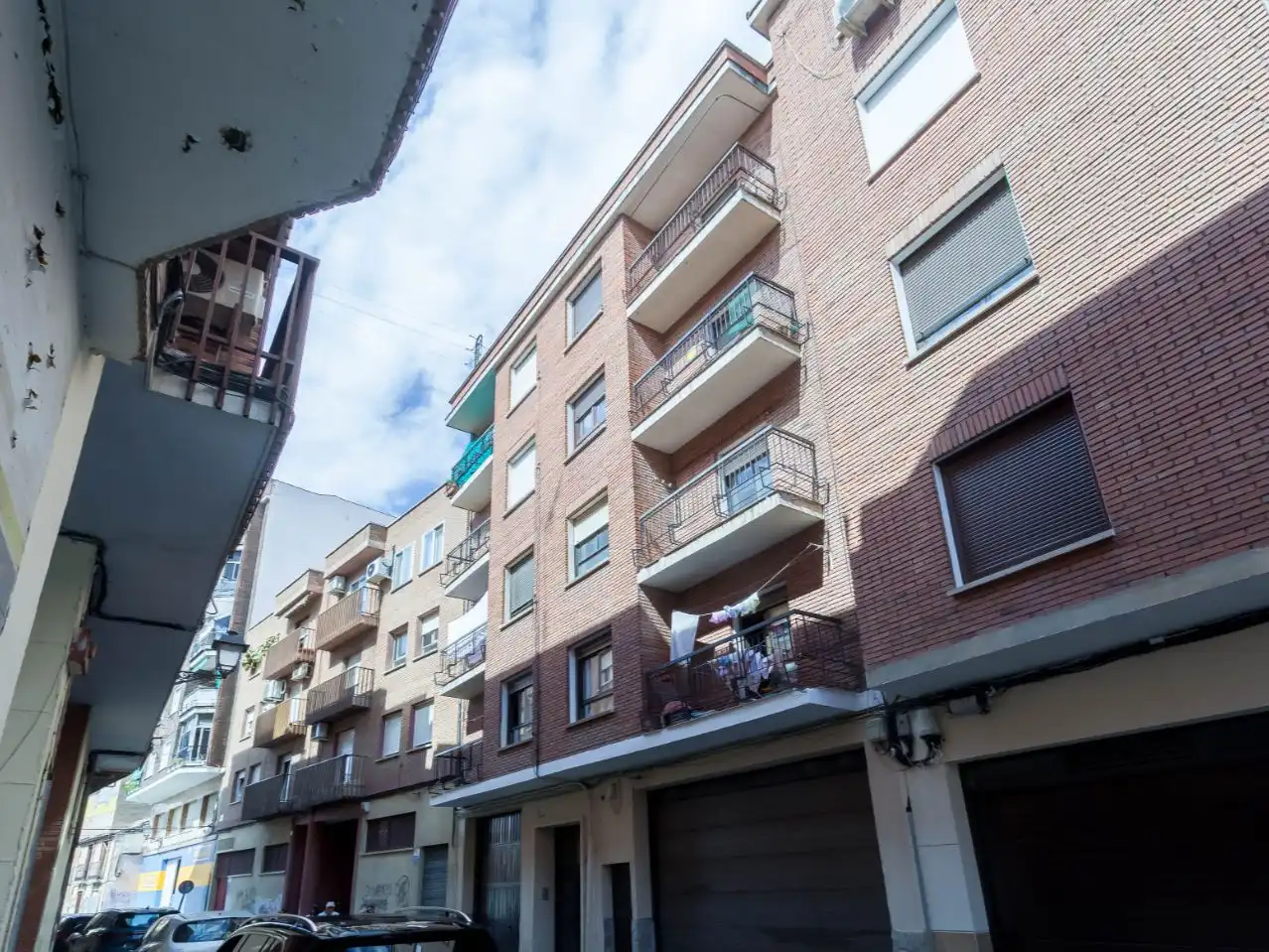 Vista exterior de Piso para compartir en Talavera de la Reina con Aire acondicionado, Calefacción y Horno