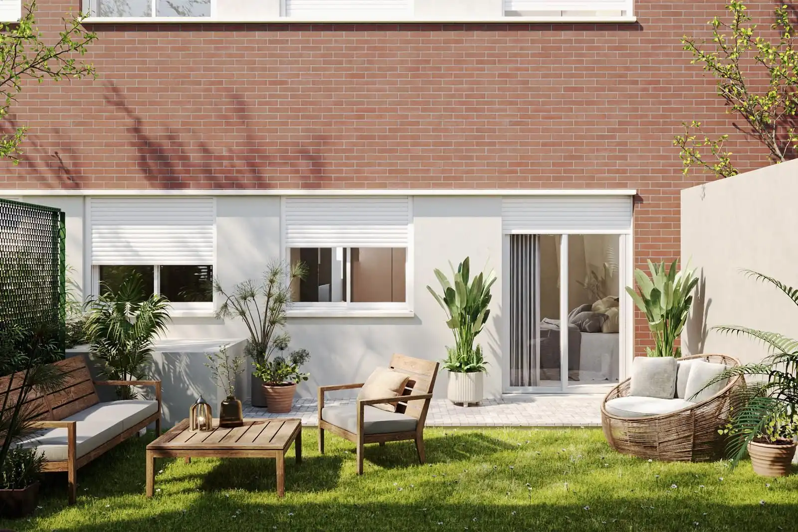 Appartement avec jardin à vendre à Joan Fuster, imagen 12