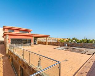 Vista exterior de Casa o xalet en venda en Telde amb Terrassa, Traster i Piscina