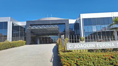 Foto 4 de Garatge en venda a Calle de Joaquín Turina, 2, Norte, Madrid