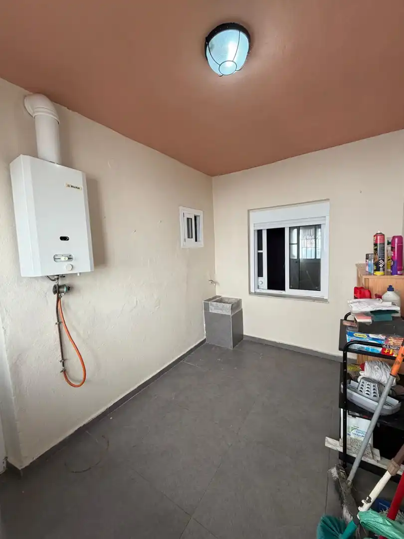 Terrassa de Casa o xalet en venda en Alcalá de Guadaira amb Traster