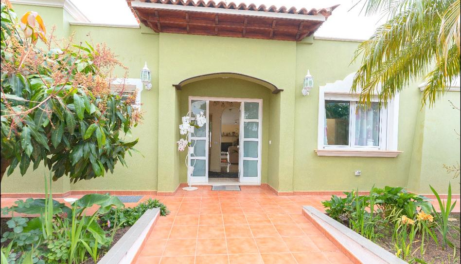 Foto 1 de Casa o xalet en venda a Calle Europa, Las Cuevas - Los Gómez, Santa Cruz de Tenerife