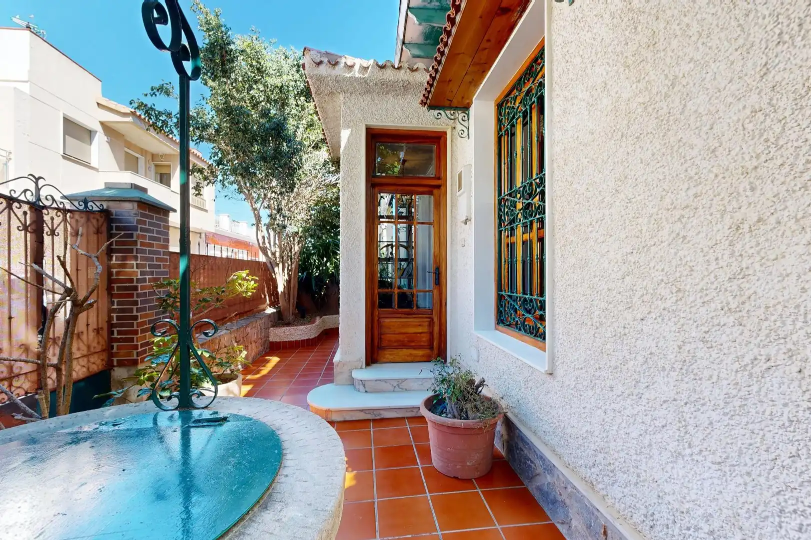 Casa o xalet en venda en Cartagena amb Aire condicionat, Calefacció i Terrassa