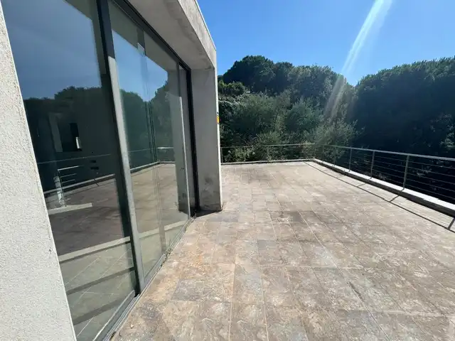 Terrace of Houses for sale in Sant Cebrià de Vallalta  with Heating, Private garden and Terrace