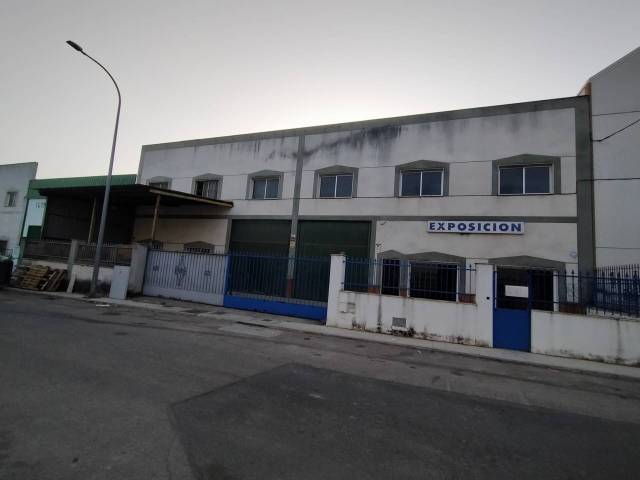 Nave industrial en Alquiler en Atalaya en Cabra