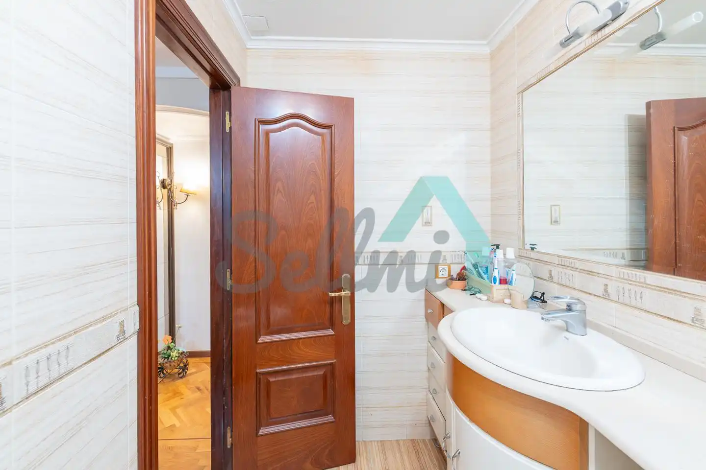 Flat for sale in Eleuterio Quintanilla, Llano