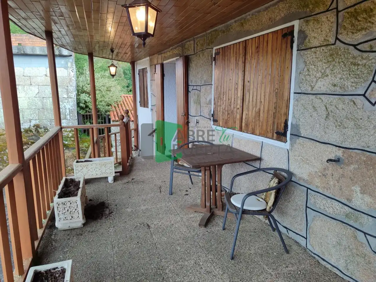 House with terrace for sale in Nogueira de Ramuín, imagen 3