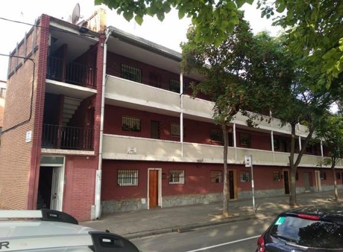 Vista exterior de Piso en venta en  Barcelona Capital