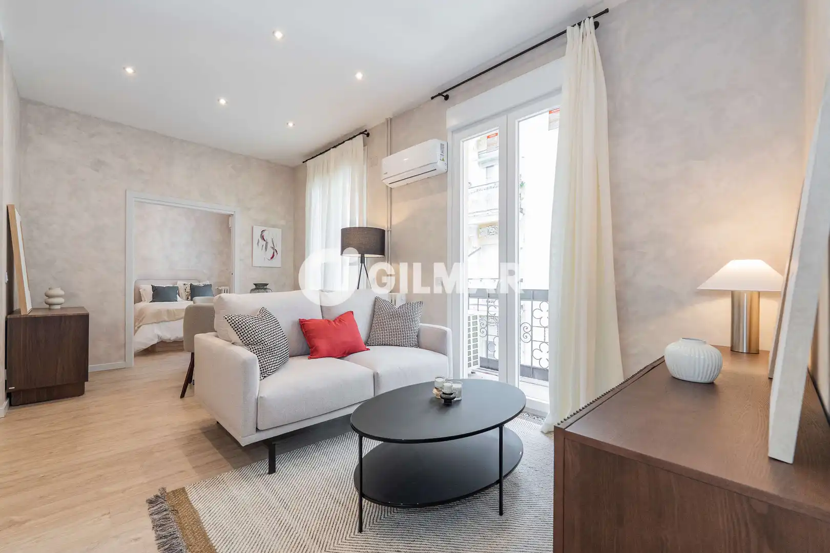 Appartamento con ascensore in vendita a Barrio de Salamanca