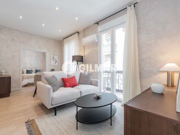 Appartamento con ascensore in vendita a Barrio de Salamanca