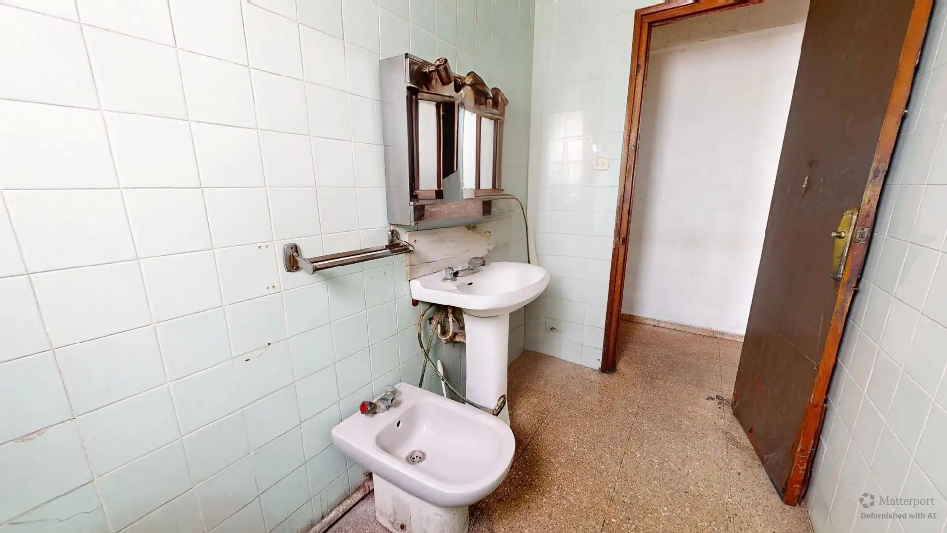Baño de Piso en venta en Torrent con Balcón