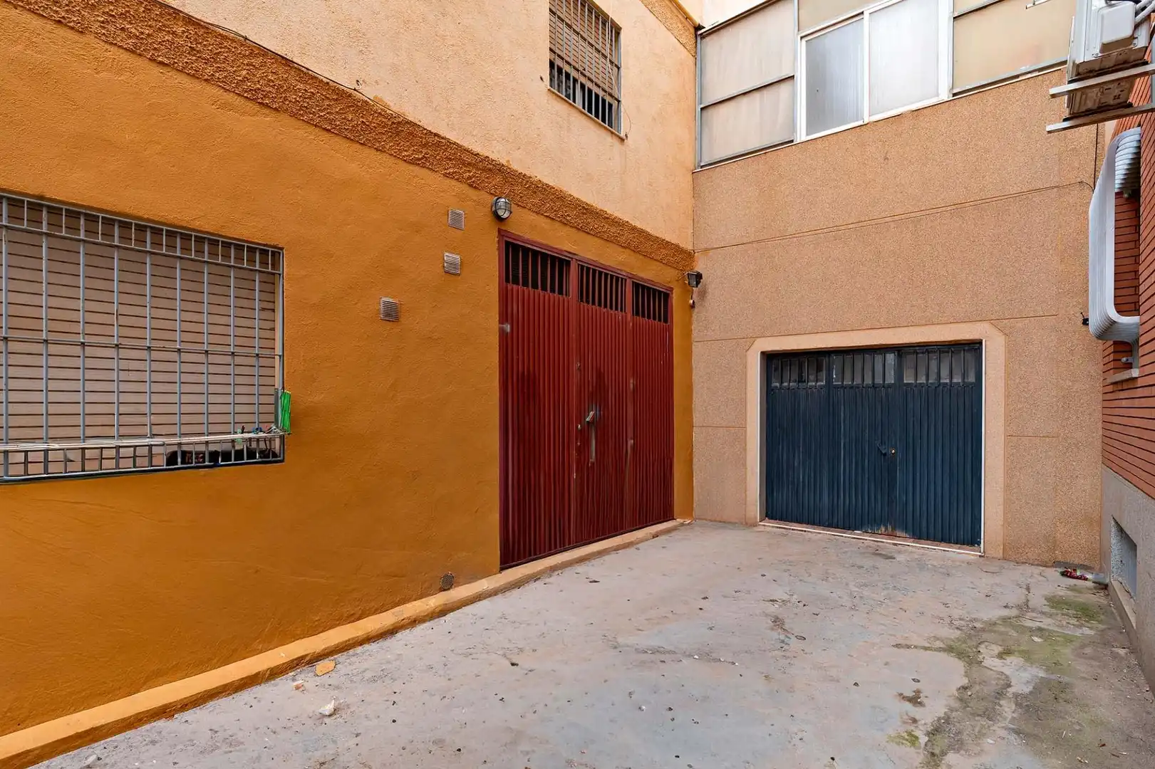 Vista exterior de Pis en venda en El Ejido