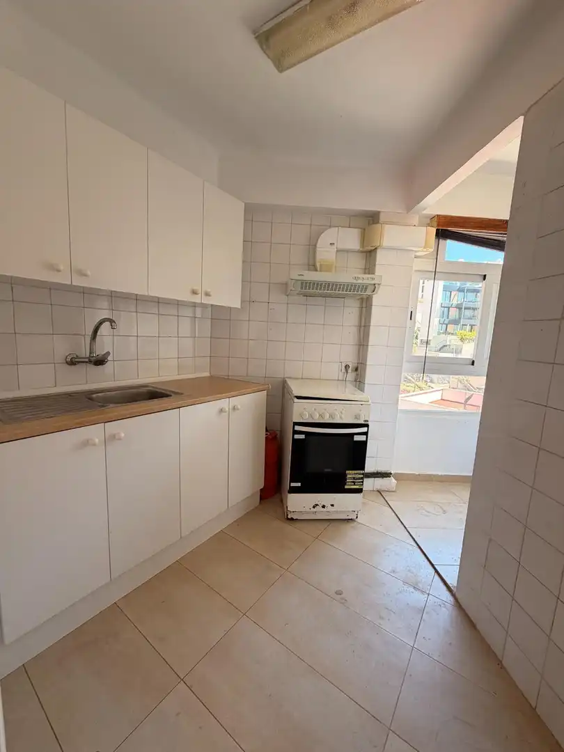 Cocina de Piso en venta en  Palma de Mallorca con Aire acondicionado, Terraza y Balcón
