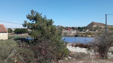 Foto 4 de Finca rústica en venda a Cañadas de San Pedro,  Murcia Capital