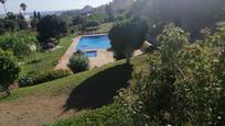 Garden of Flat for sale in Mijas  with Air Conditioner, Terrace and Swimming Pool