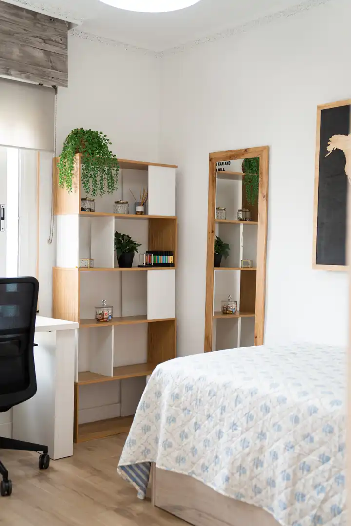 Habitación de Casa adosada en venta en Marbella con Aire acondicionado, Terraza y Piscina
